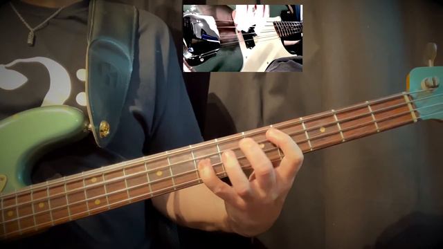 YOU KNOW I M NO GOOD (w. Bass notation)- Amy Winehouse by Machinagroove's BassCovers смотреть онлайн