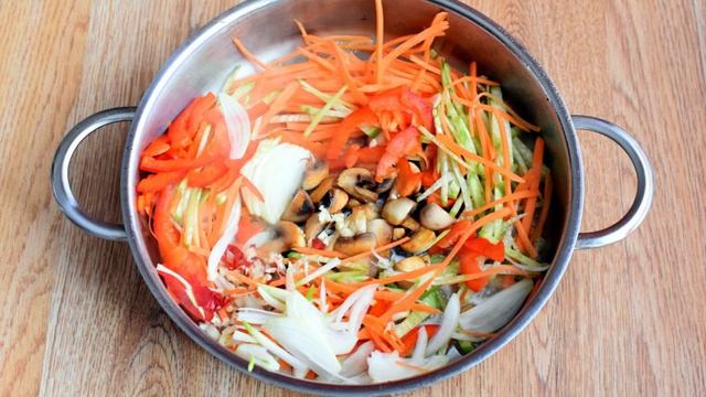 Рецепты от шеф-повара