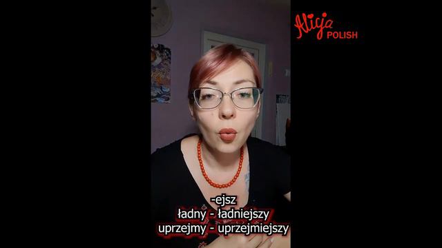Прикметник(Przymiotnik) Versus Прислівник (Przysłówek)