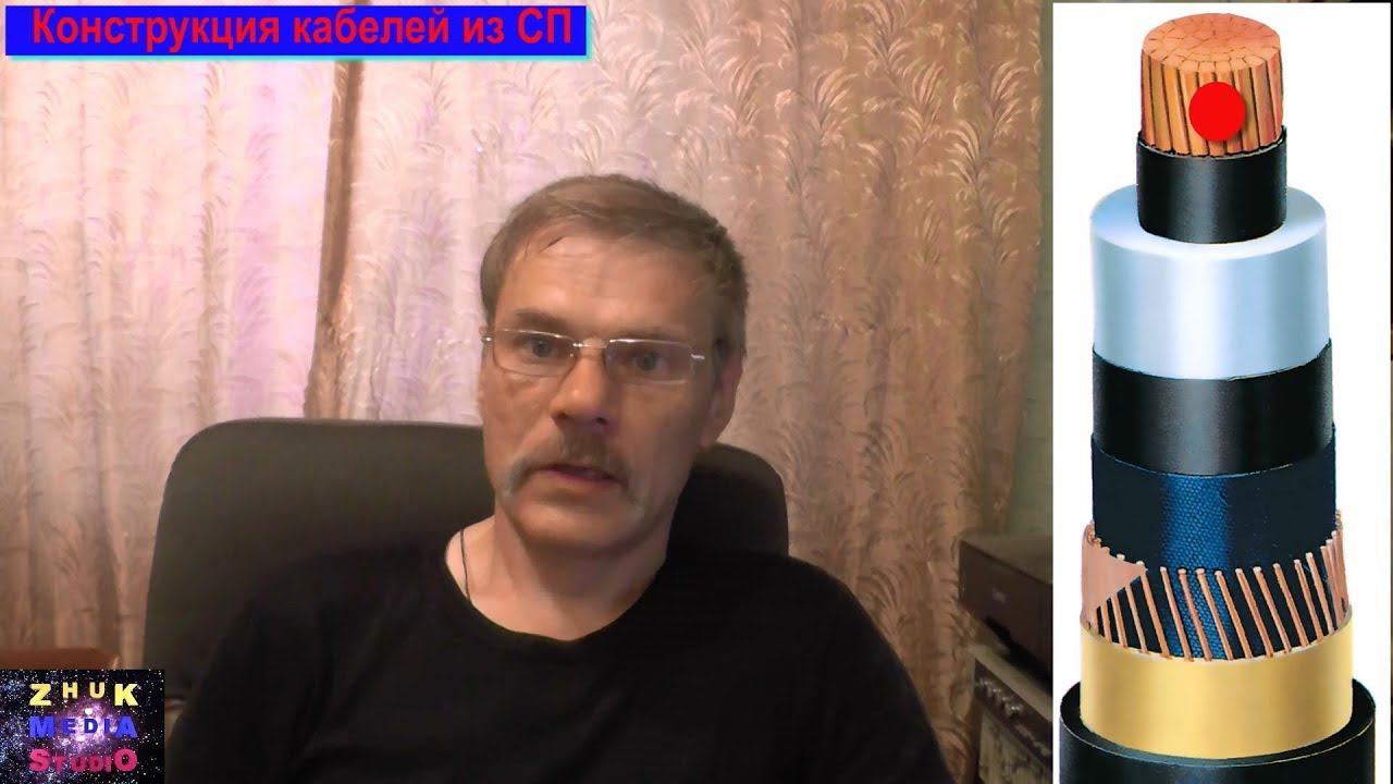 Кабели из сшитого полиэтилена 1 смотреть онлайн