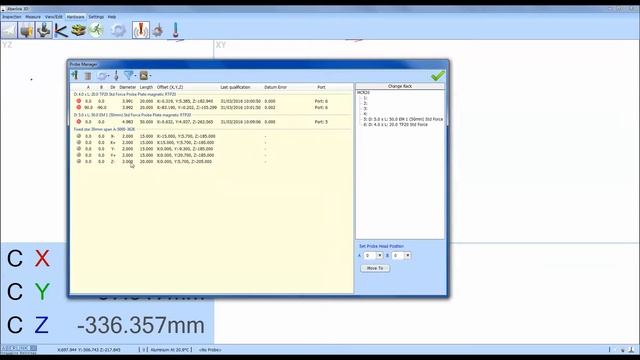 1 Aberlink 3D Training - Калибровка щупов. Включите субтитры на русском языке смотреть онлайн