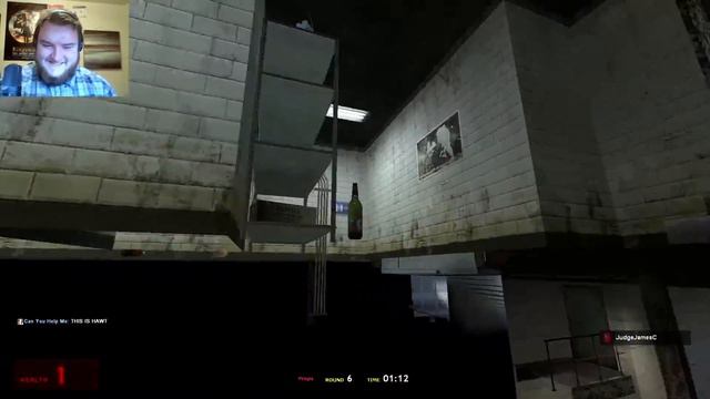 Cocky Son Of A Gun (Garry's Mod Prop Hunt) смотреть онлайн