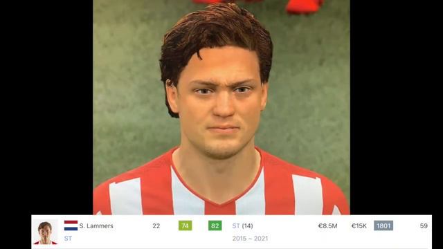 😱😱 FIFA 21 NEW FACES PSV 😱😱 Realistic Career Mode FIFA 21 (Ihattaren fifa 21, Madueke, ...) | Sofif смотреть онлайн