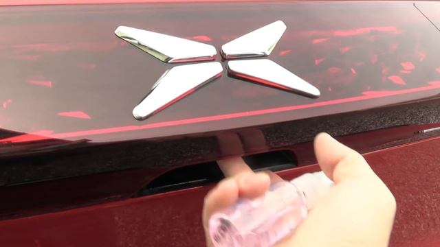 Xpeng delivered G3 to my home смотреть онлайн