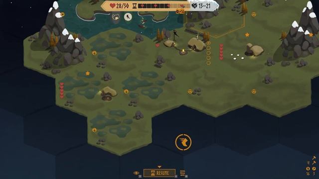 This is THE BEST Viking City Builder!! - Landnama - Colony Survival Sim Roguelike смотреть онлайн