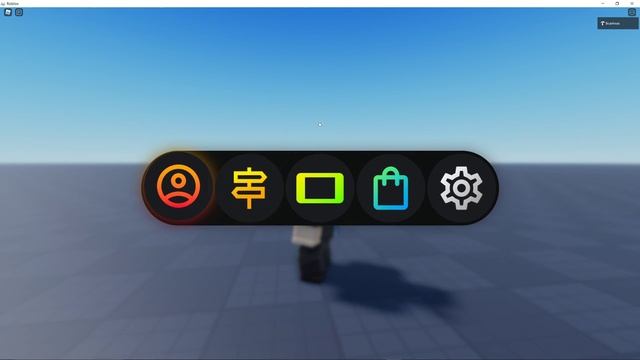 Roblox demo - Responsive UI design смотреть онлайн