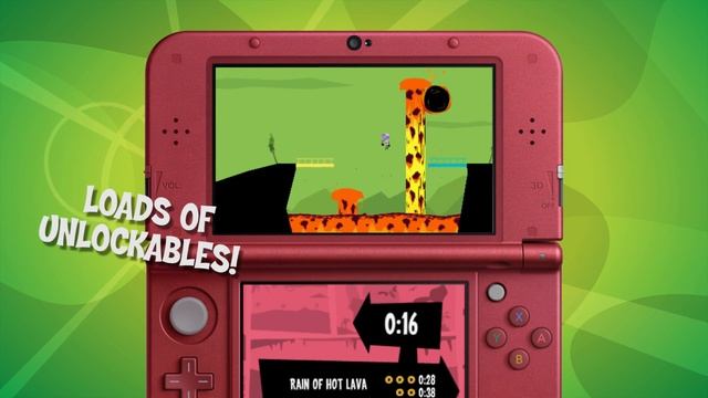 Runbow Pocket Launch (North America) смотреть онлайн