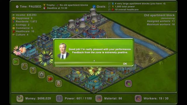 Megapolis Gameplay - Megapolis Let's Play - Ep 7 - Megapolis PC Game (on Steam) смотреть онлайн