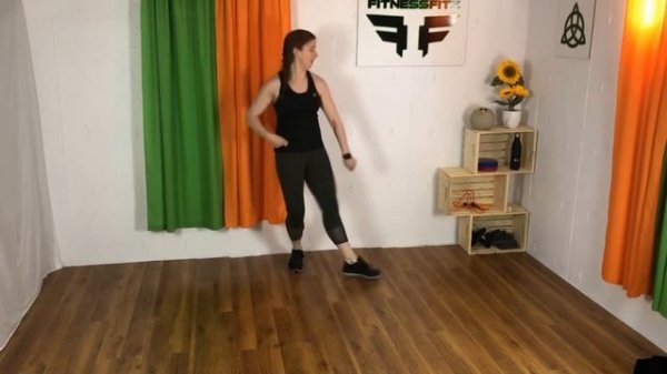 Celtic Dance | Dance Fitness | FitnessFitz