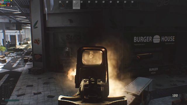 Escape from Tarkov in 30 sec moment episode 8 Tarcola смотреть онлайн