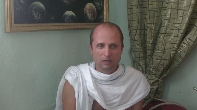 Чаитанйа-валлабха дас - БГ 2.64: Регулирующие принципы свободы (2021.06.20, Новый Майапур) смотреть онлайн