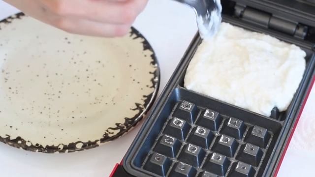 Вафли кокосовые без глютена и лактозы Тестовъ смотреть онлайн