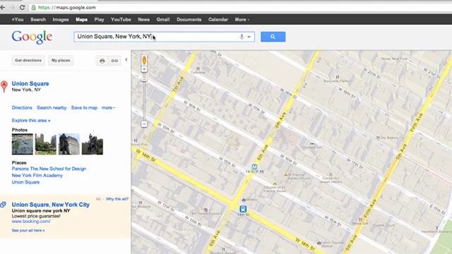 Google Places API Developer Challenge: Cities смотреть онлайн