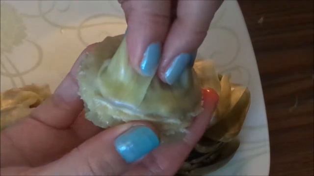 DIY: Como Limpiar La Alcachofa