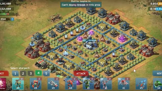 Прохождение: Battle for the Galaxy смотреть онлайн