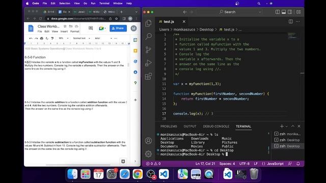 6-5-1 JavaScript Data Type Function смотреть онлайн