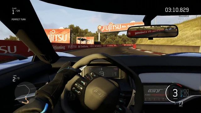 2017 Ford GT Forza 6 смотреть онлайн