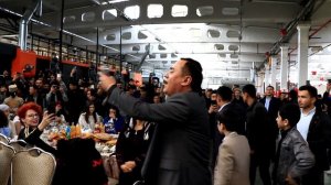 ОТАБЕК МУХАММАДЗОХИД ХУЖАОБОДА САМО ФАБРИКАСИДА 1 КИСИМ