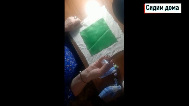 Цикл мастер классов "Творим своими руками" проводит культорганизатор Трифонова Н.П. смотреть онлайн