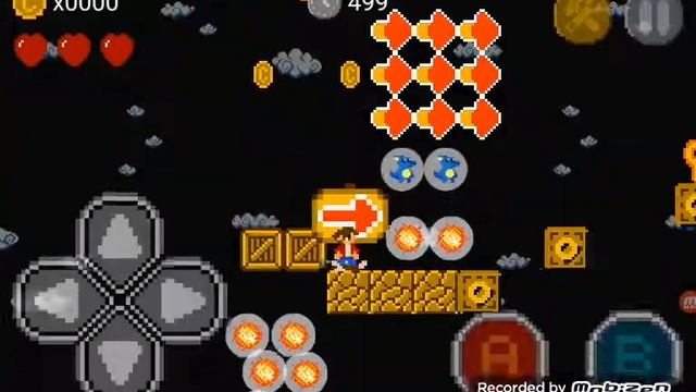 LEVEL MAKER. Проходим третий уровень +все секретики! смотреть онлайн