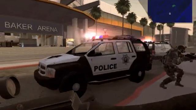 Rainbow Six Vegas 2(PC) - Arena [2/3] - Realistic смотреть онлайн