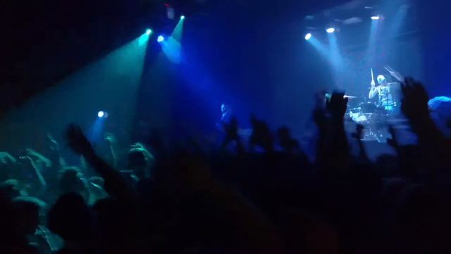Anacondaz - Море волнуется (Live 10.2016, Харьков) смотреть онлайн