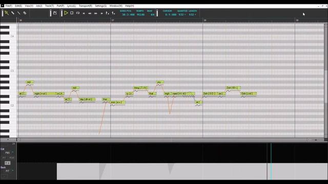 [Dex] Champs-Élysées [Vocaloid] смотреть онлайн