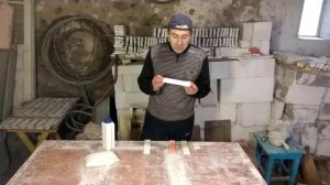 Гипсовая плитка. Как повысить прочность?!