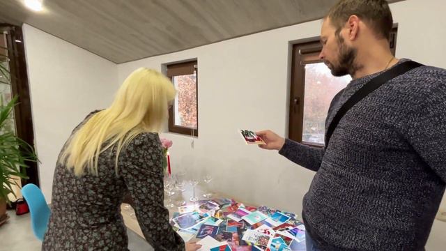 Арт-студия в Ереване / Творческие выходные / Неожиданный результат смотреть онлайн