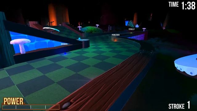 Laser Bälle MOD X-TREME ♠ Golf with Friends [02] смотреть онлайн
