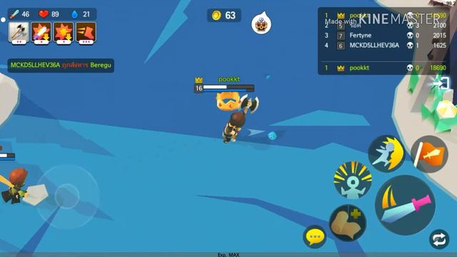 ใครที่ชอบเกมเเนวต่อสู้ต้องเกมนี้ (munchkin
.io) смотреть онлайн