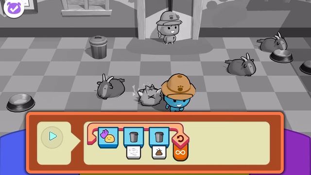 Exploring CodeSpark Academy | Explore | Pet Pals | Automation | Learn to Code Automation for Kids смотреть онлайн