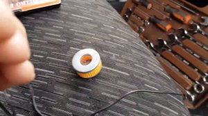 Замена газовых фильтров на газели. ГБО 4