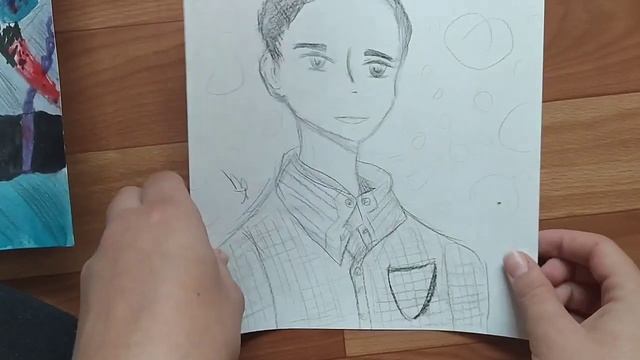 Последний обзор скетчбука со скетчами смотреть онлайн
