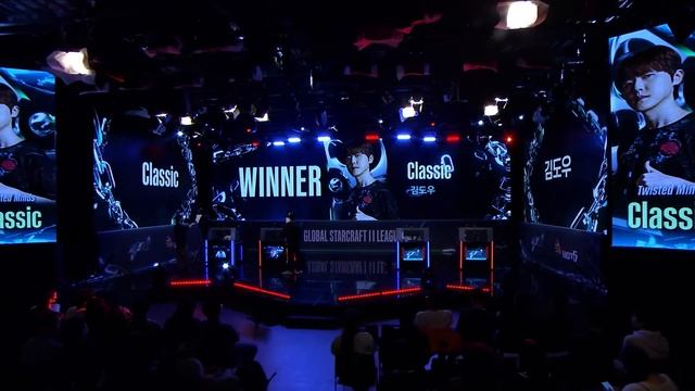 [2023 GSL S3] Ro.4 Match1 Gumiho vs Classic смотреть онлайн