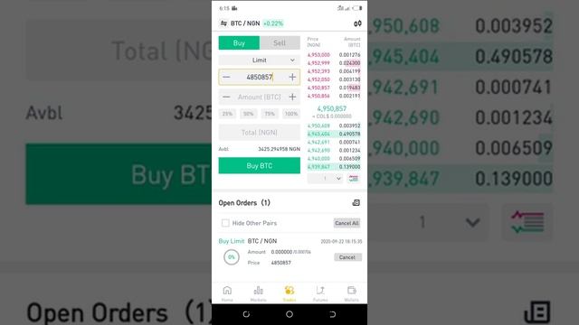How To Buy Coins On Binance With Fiat Currency