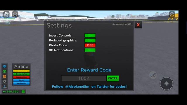 Airplane simulator Roblox codes 2022 October | Airplane simulator codes new | Airplane simulator смотреть онлайн