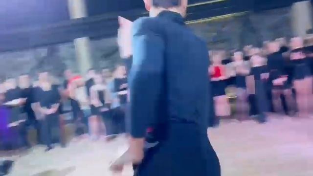 Логвинов Даниил -Гончар Анастасия Ча Ча смотреть онлайн