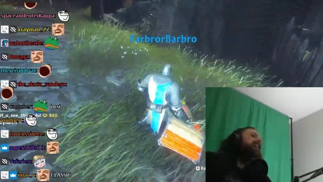 Best TTS Donos During Forsen's Sponsored Game (Warlander) смотреть онлайн