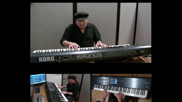 She's Got A Way (Billy Joel) - Piano Cover смотреть онлайн