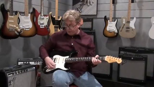 【池部楽器店】Fender Custom Shop Team Built Series 65 Stratocaster Relic HSS Black смотреть онлайн