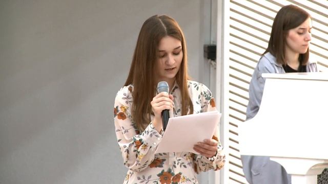 «Закончилось вечернее служение...» ||стих|| Юлия Занько смотреть онлайн