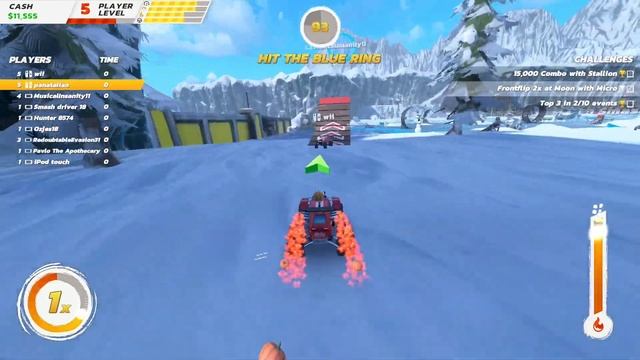 Crash Drive 3 (Switch) Review