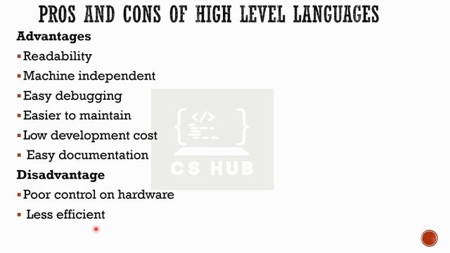 Computer Languages |Types | Features of Good Programming language | Language Translators смотреть онлайн