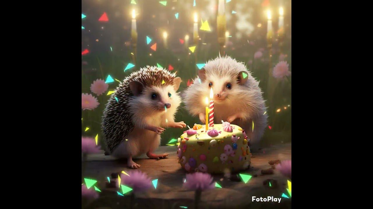 Happy Birthday.