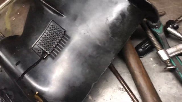 Лодочный мотор Меркури 25 разобрали смотреть онлайн