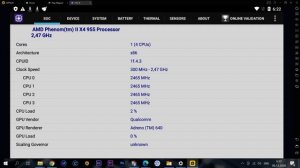 Какой процессор стоит на телефоне - как узнать