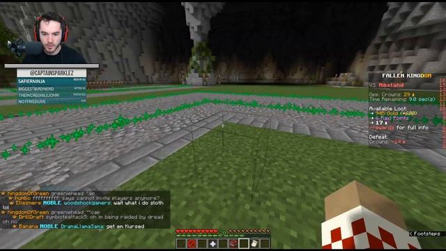 Minecraft: The Ultimate Fallen Kingdom Strategy смотреть онлайн
