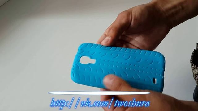 Силиконовый чехол для Samsung Galaxy S4 IV смотреть онлайн