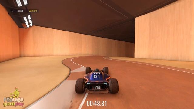 Trackmania 2020 First Impressions Gameplay PC 4K смотреть онлайн